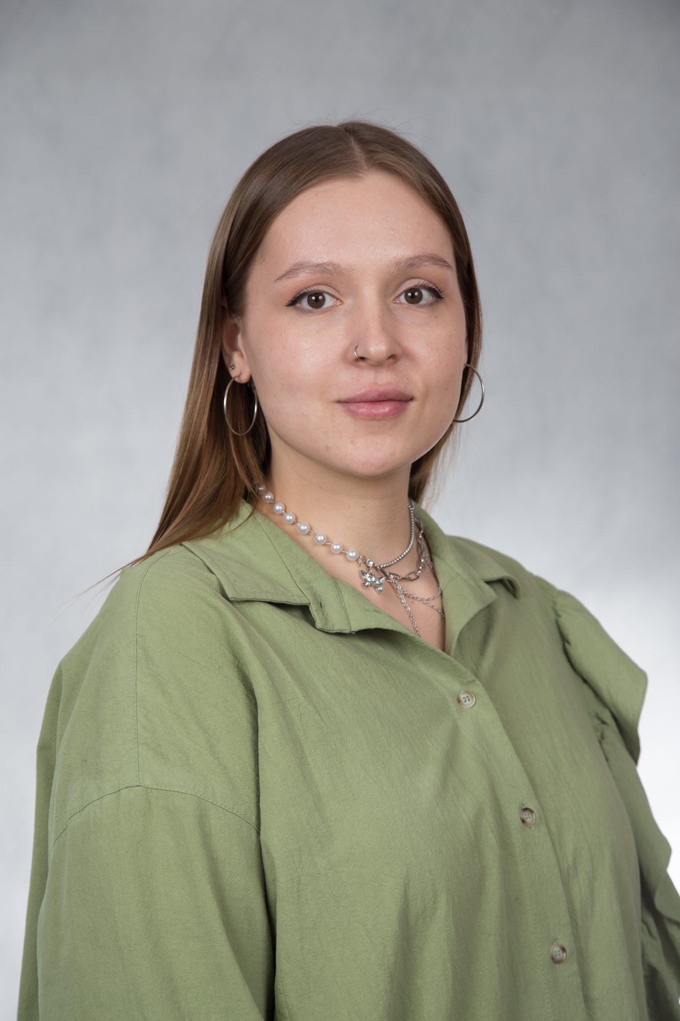 Казина Юлия Евгеньевна.