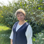 Травникова Елена Владимировна.